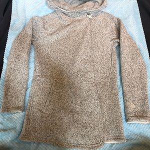 The north face Womens wrap sweater